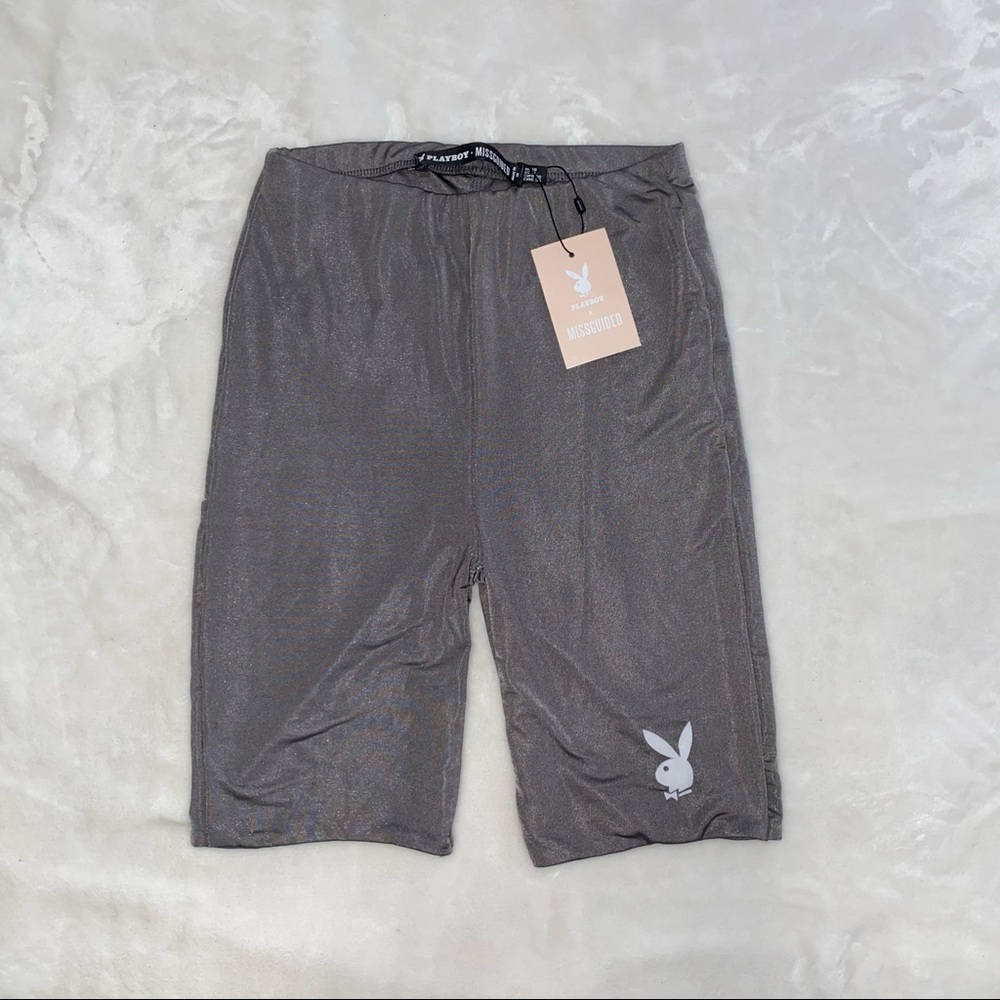 PLAYBOY LIFESTYLE CYCLING SHORT